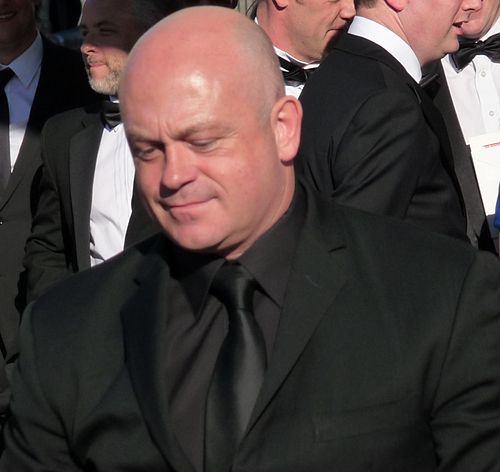 |Ross Kemp keynote speaker
