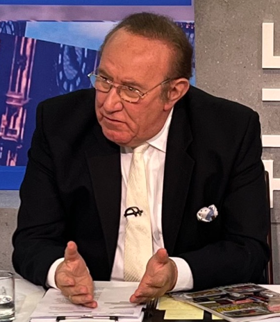 Andrew Neil|Andrew Neil keynote speaker|Andrew Neil