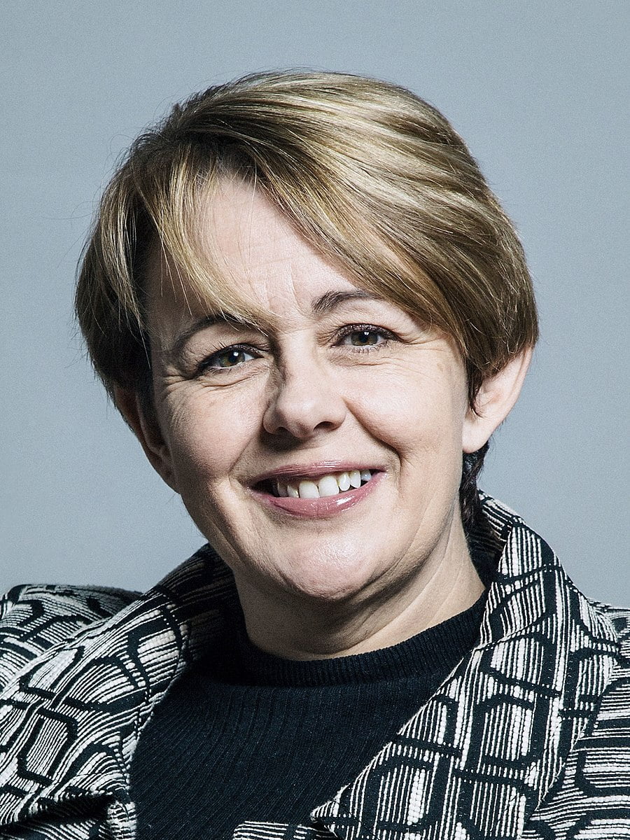 Dame Tanni Grey-Thompson - Paralympic Gold Medallist