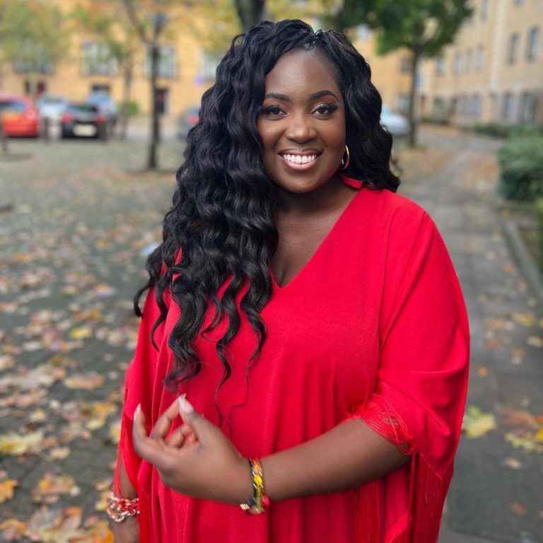 Afua Hagan motivational speaker