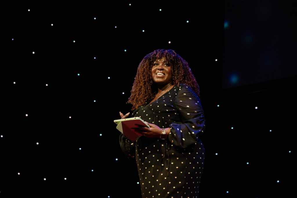 To Inspire and To Transform: Empowering Black Female Motivational Speakers