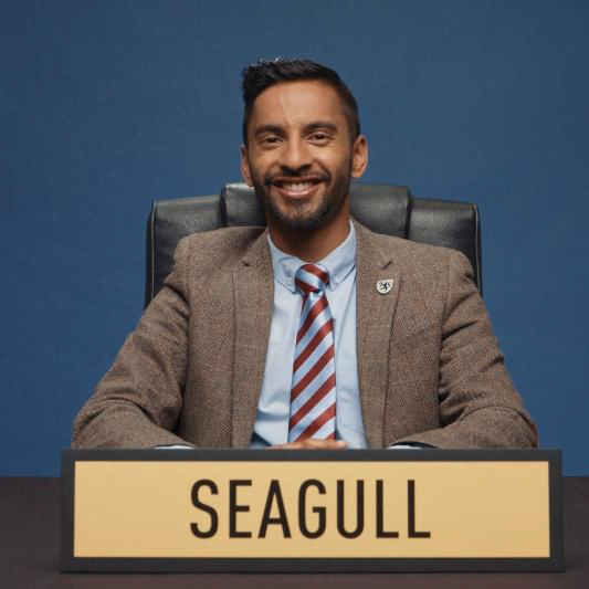 Bobby Seagull keynote speaker|Bobby Seagull keynote speaker|Bobby Seagull keynote speaker