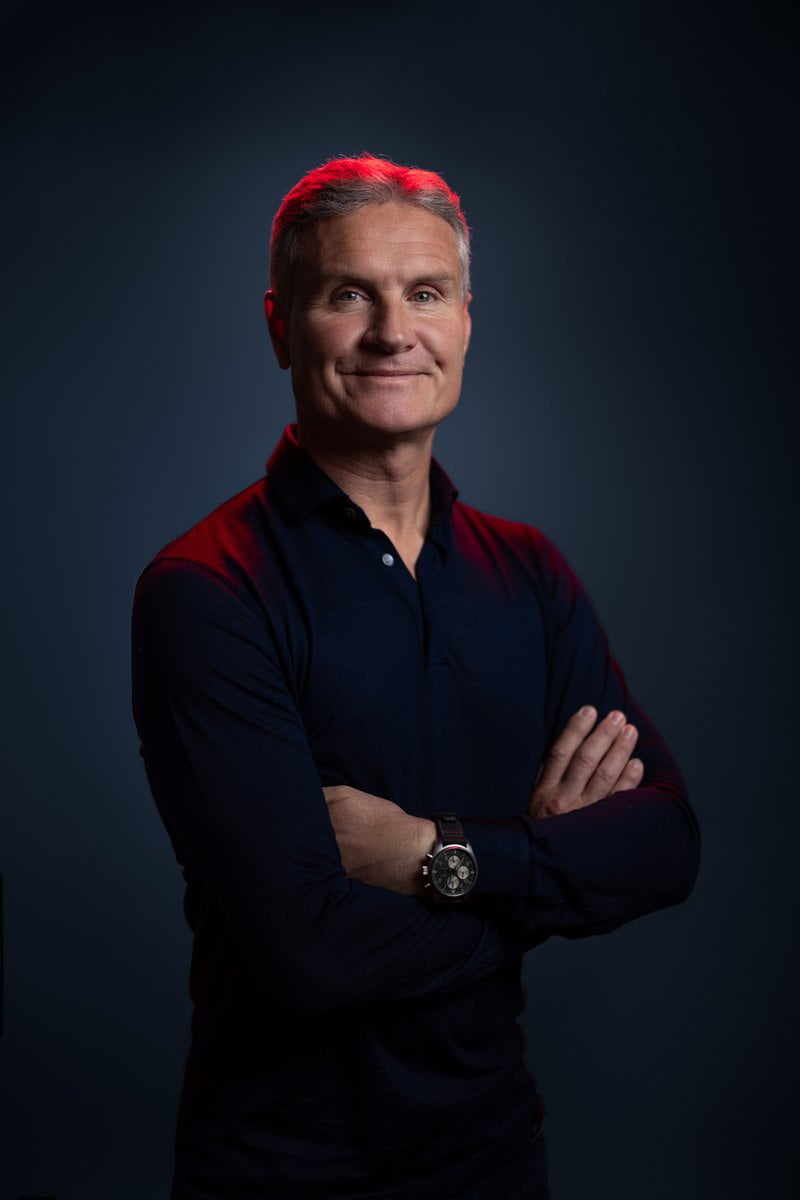 David Coulthard 2023 sports keynote speaker|David Coulthard sports speaker