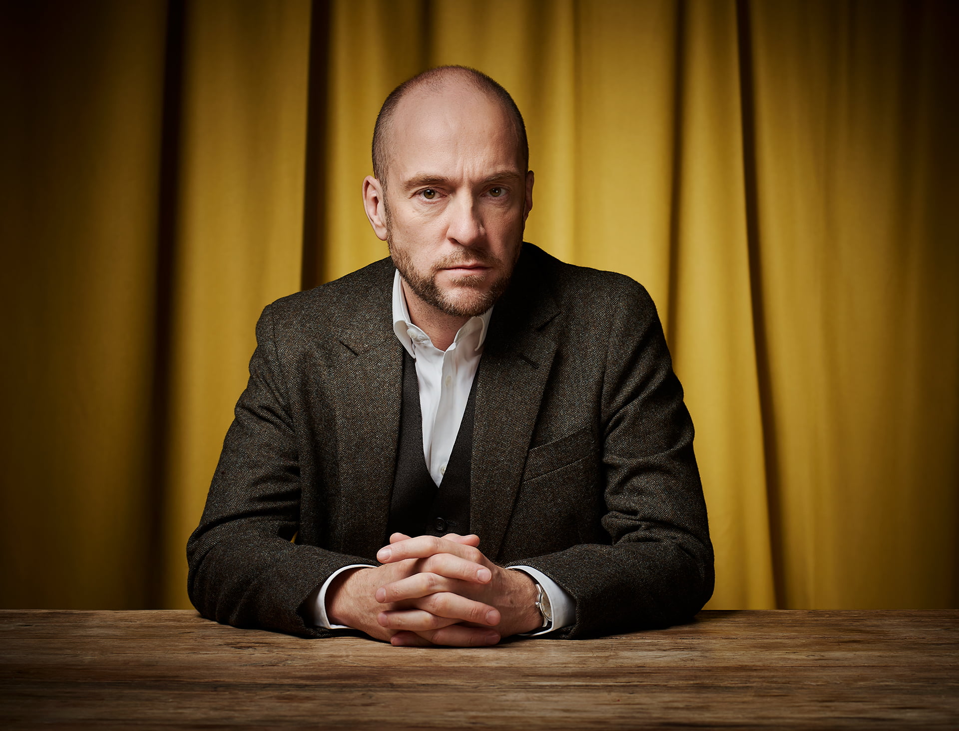 Derren Brown keynote speaker|Derren Brown