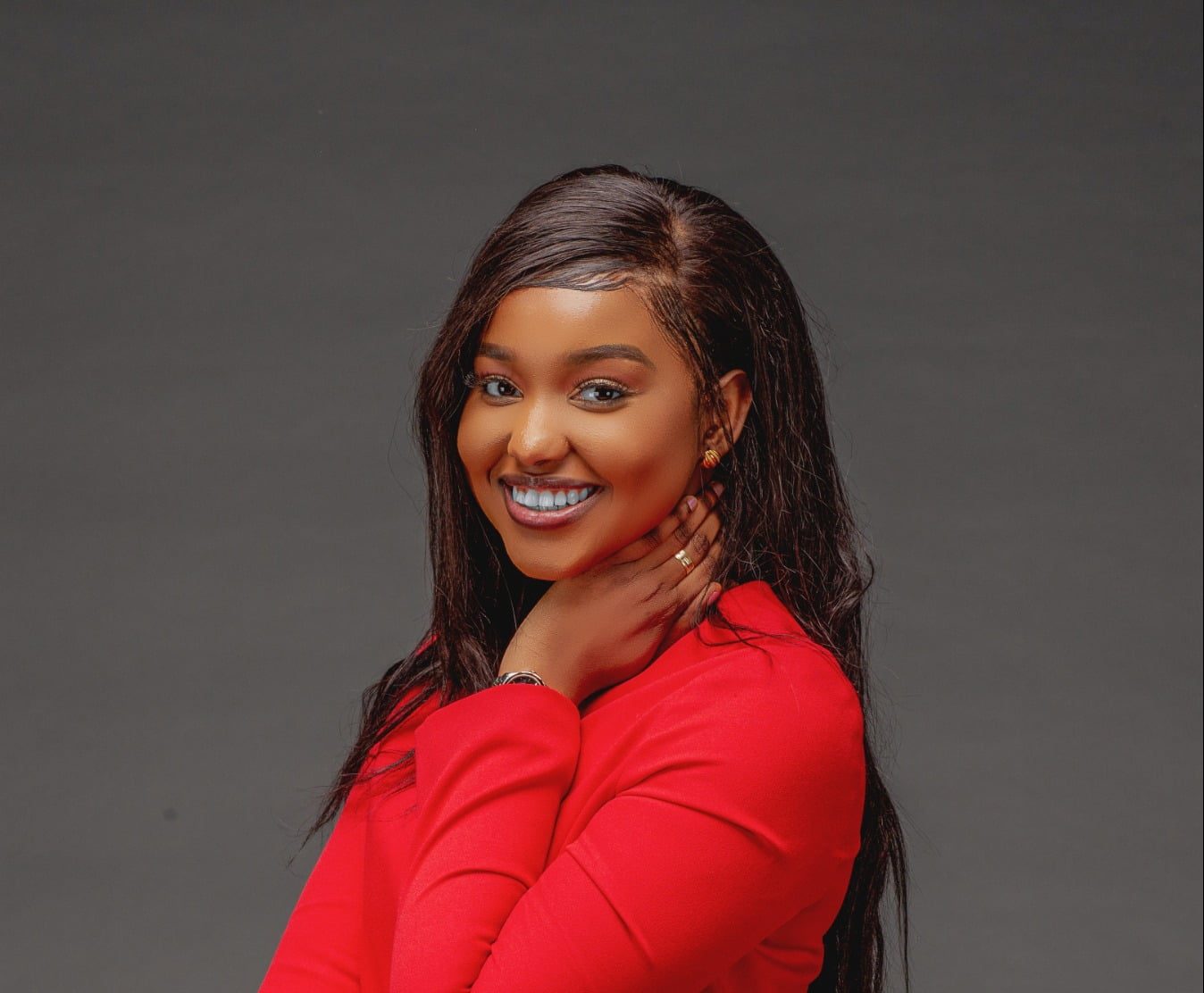 Haddy Ndure presenter and journalist|Haddy Ndure British-Gambian journalist