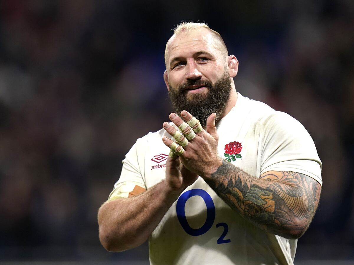 Joe Marler|