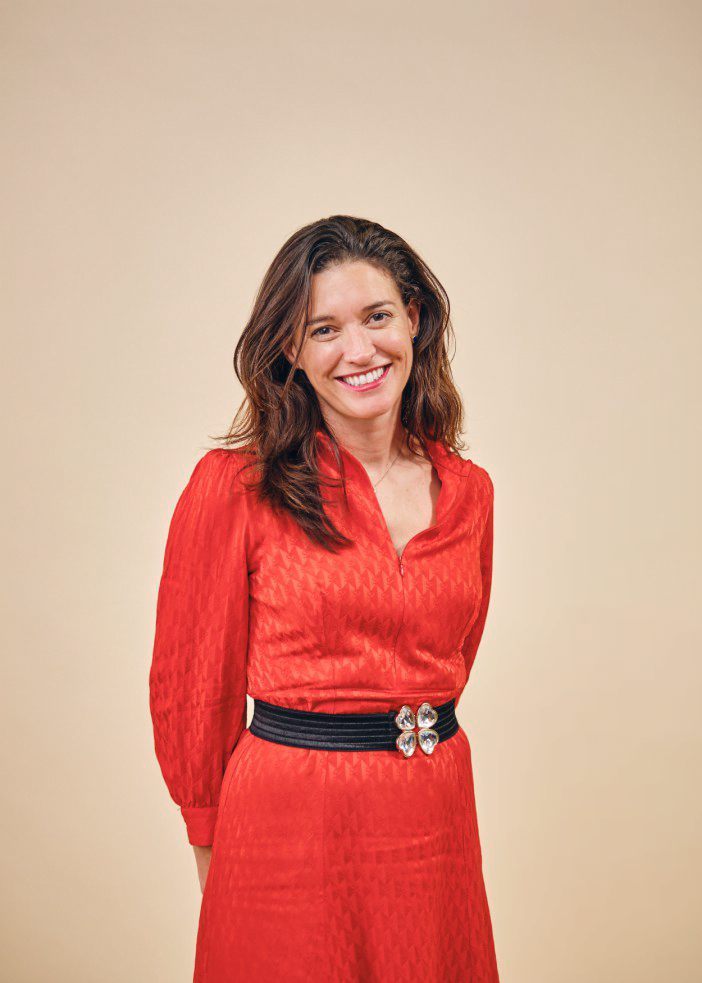 Katie Prescott event moderator