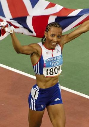 Dame Kelly Holmes - Olympic Gold Medallist at 800m and 1500m, Sports and Motivational Speaker, Keynote Speaker on mental health challenges