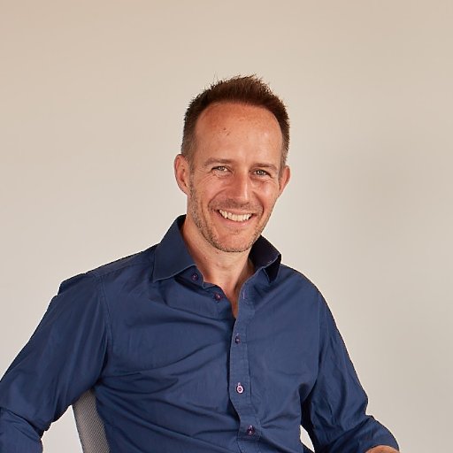 Ben Legg headshot