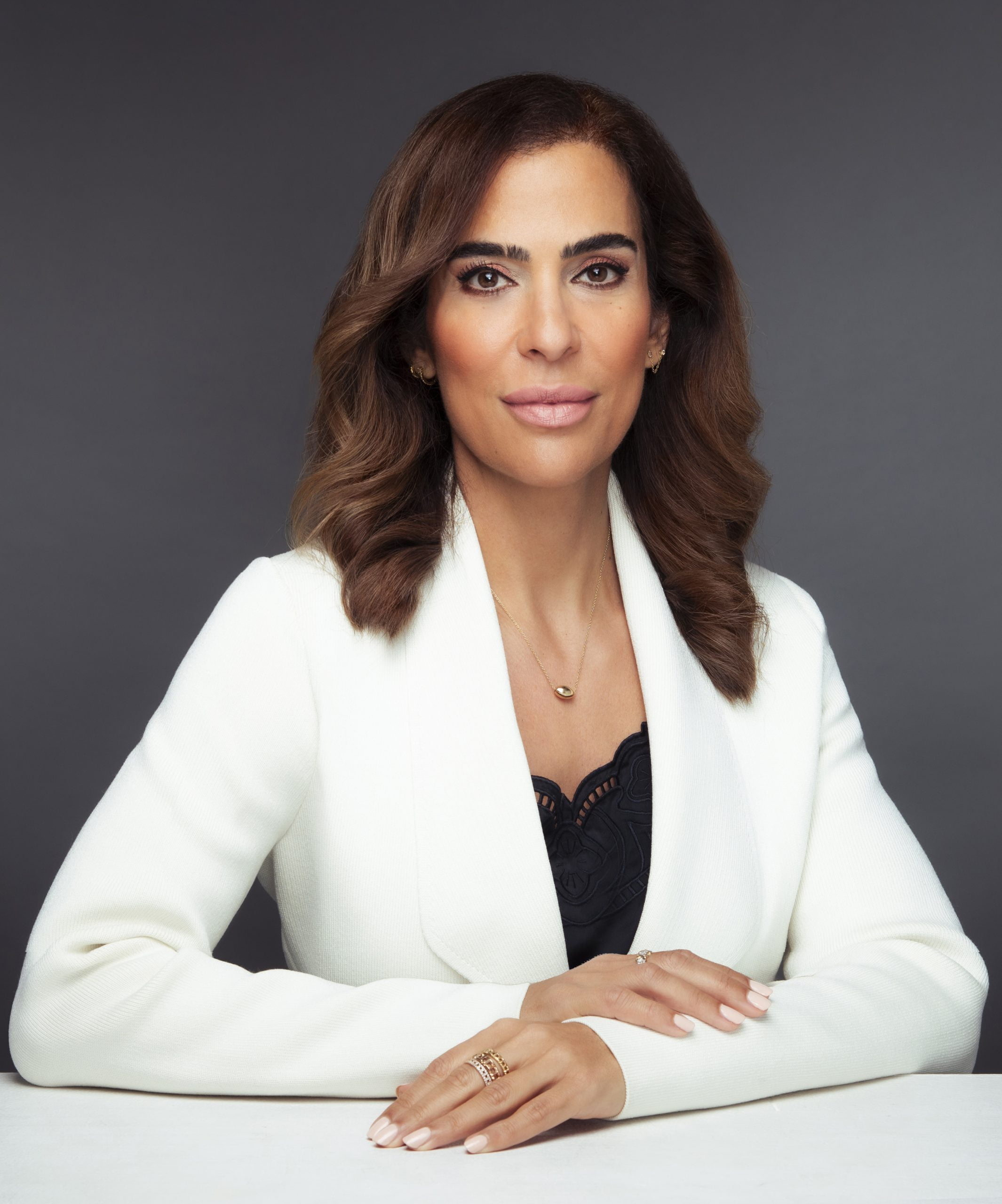 Ramia Farrage Event Host and MC|Ramia Farrage - News Anchor on Dubai One TV