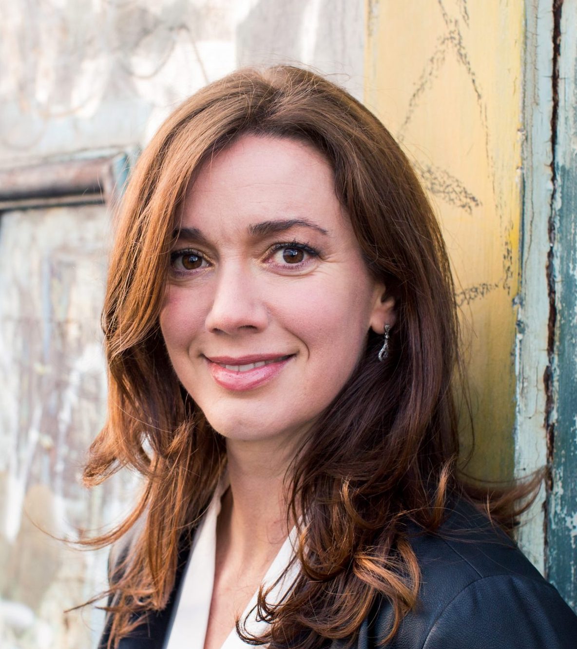 Stephanie Hare author