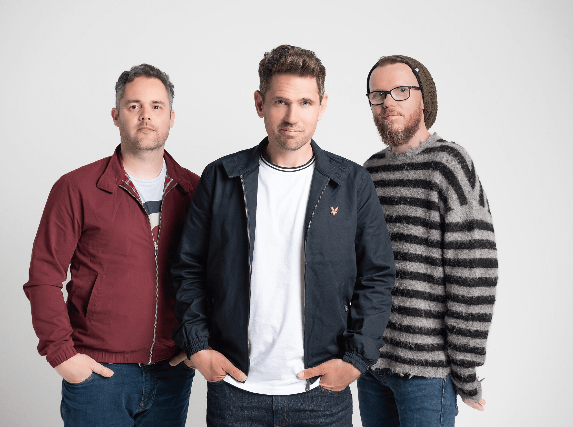 Scouting For Girls|Book Top Motivational Speakers | Riva Media