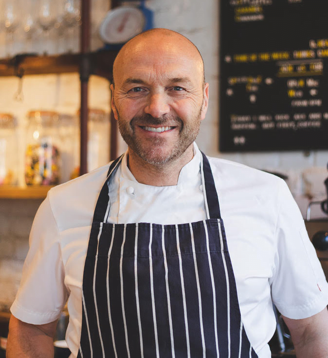 Simon Rimmer chef