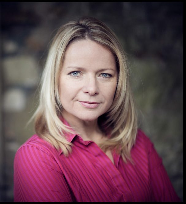 Susannah Streeter, TV presenter, keynote speaker, event moderator, event host and MC