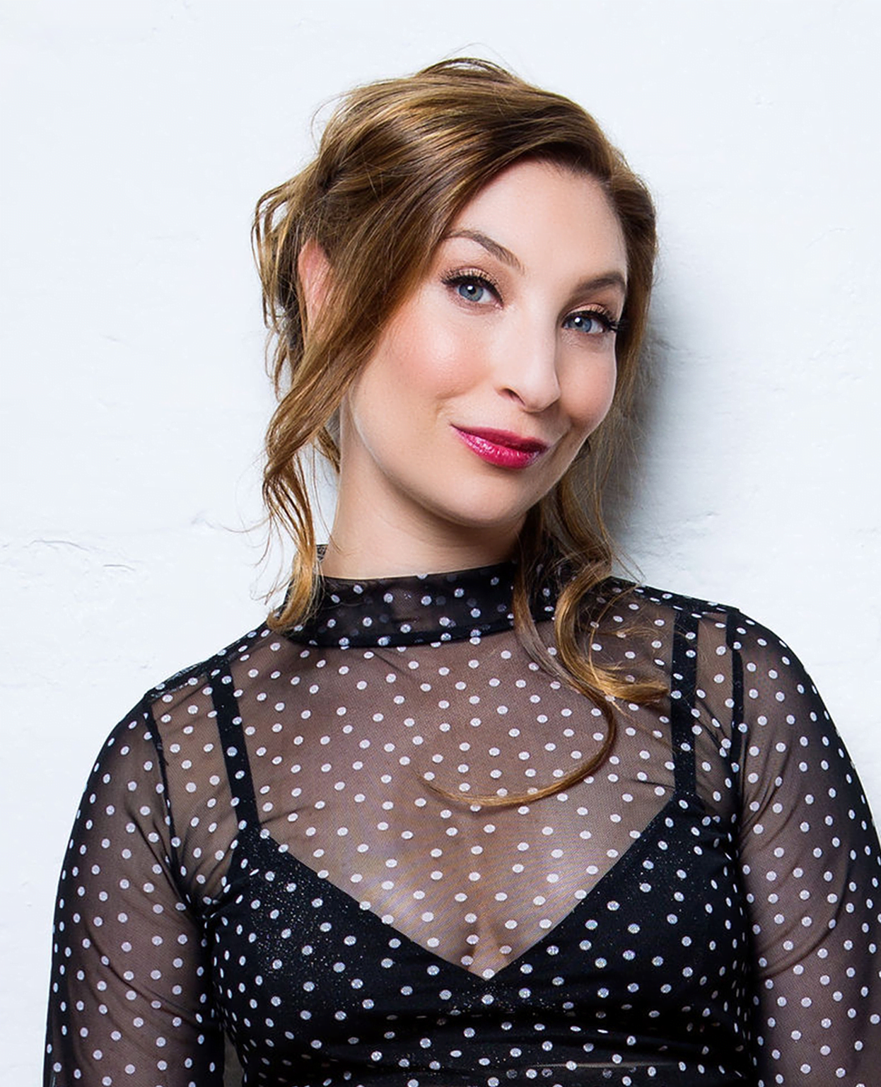 Jess Robinson impressionist