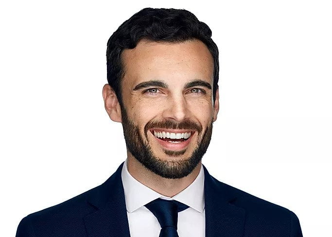 Carl Nasman is a TV news anchor and correspondent