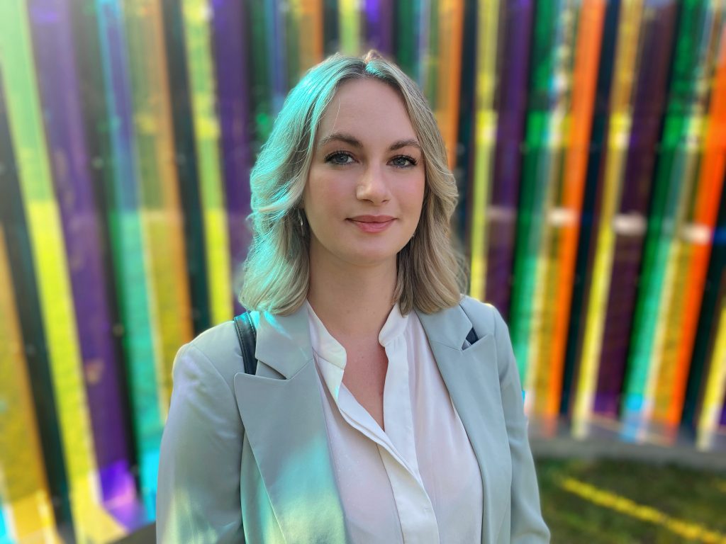 Cristina Criddle - Financial Times Technology Reporter, event host and moderator