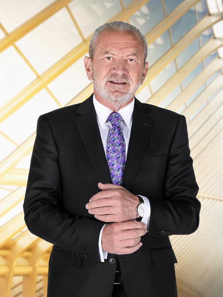 Lord Alan Sugar keynote speaker