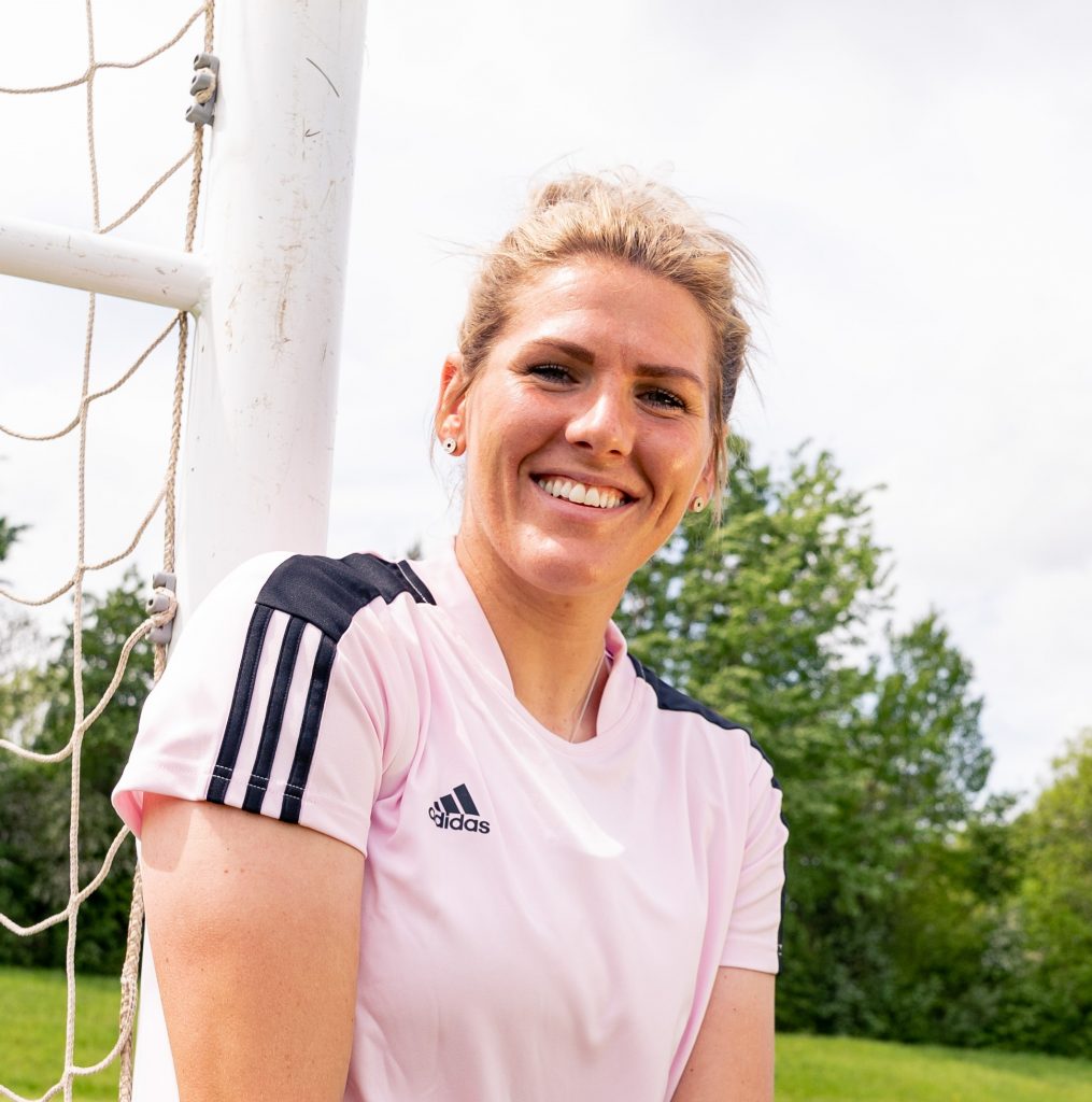 Millie Bright sports keynote speaker