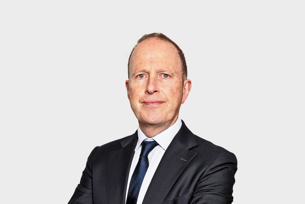 Dominic O'Connell business keynote speaker