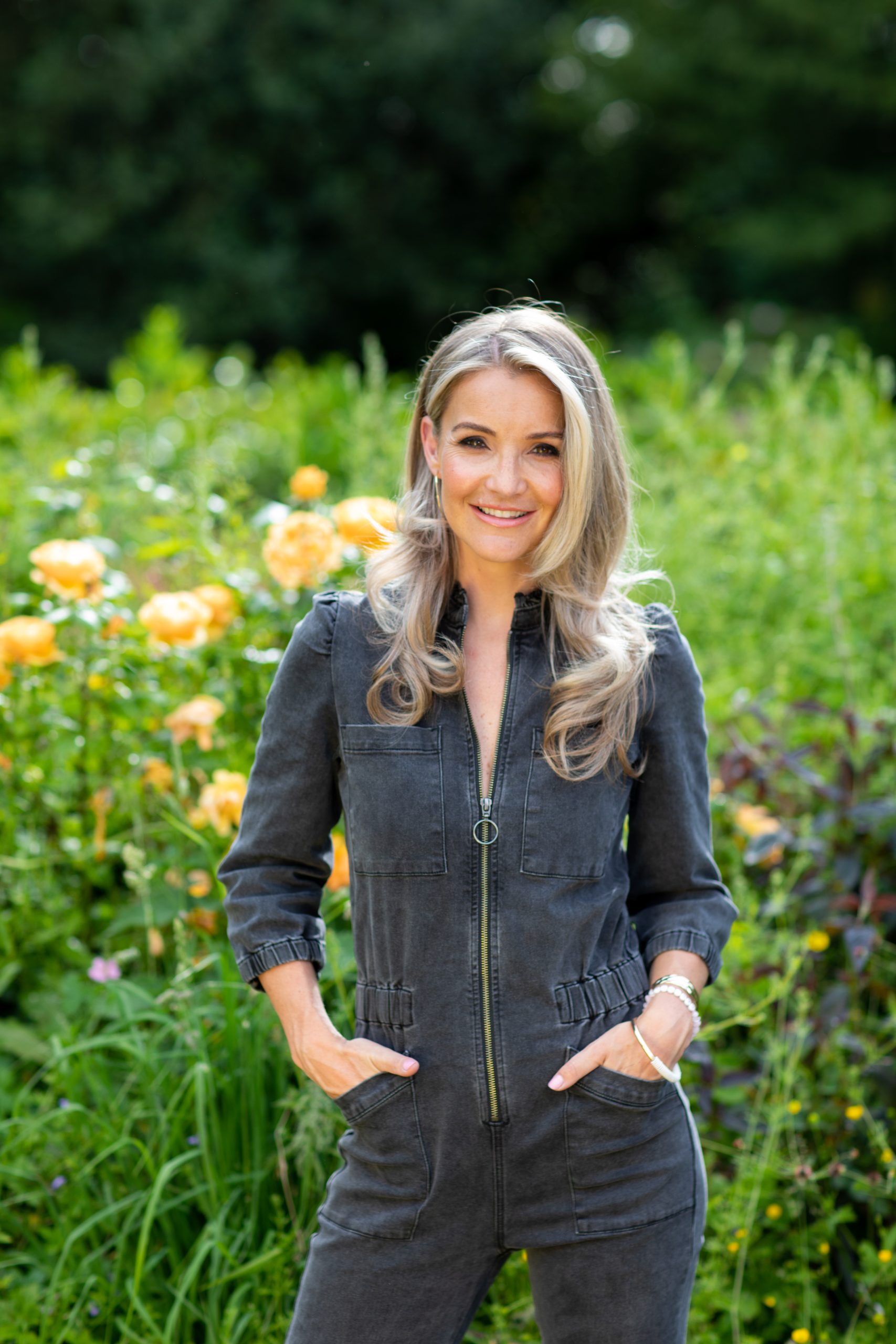 Helen Skelton TV presenter and radio broadcaster (credit SOTFJPG)