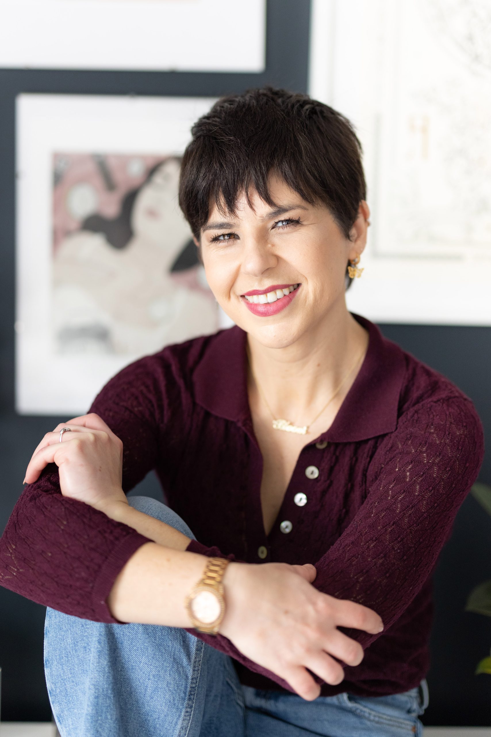 Stephanie Melodia keynote speaker and entrepreneurship expert